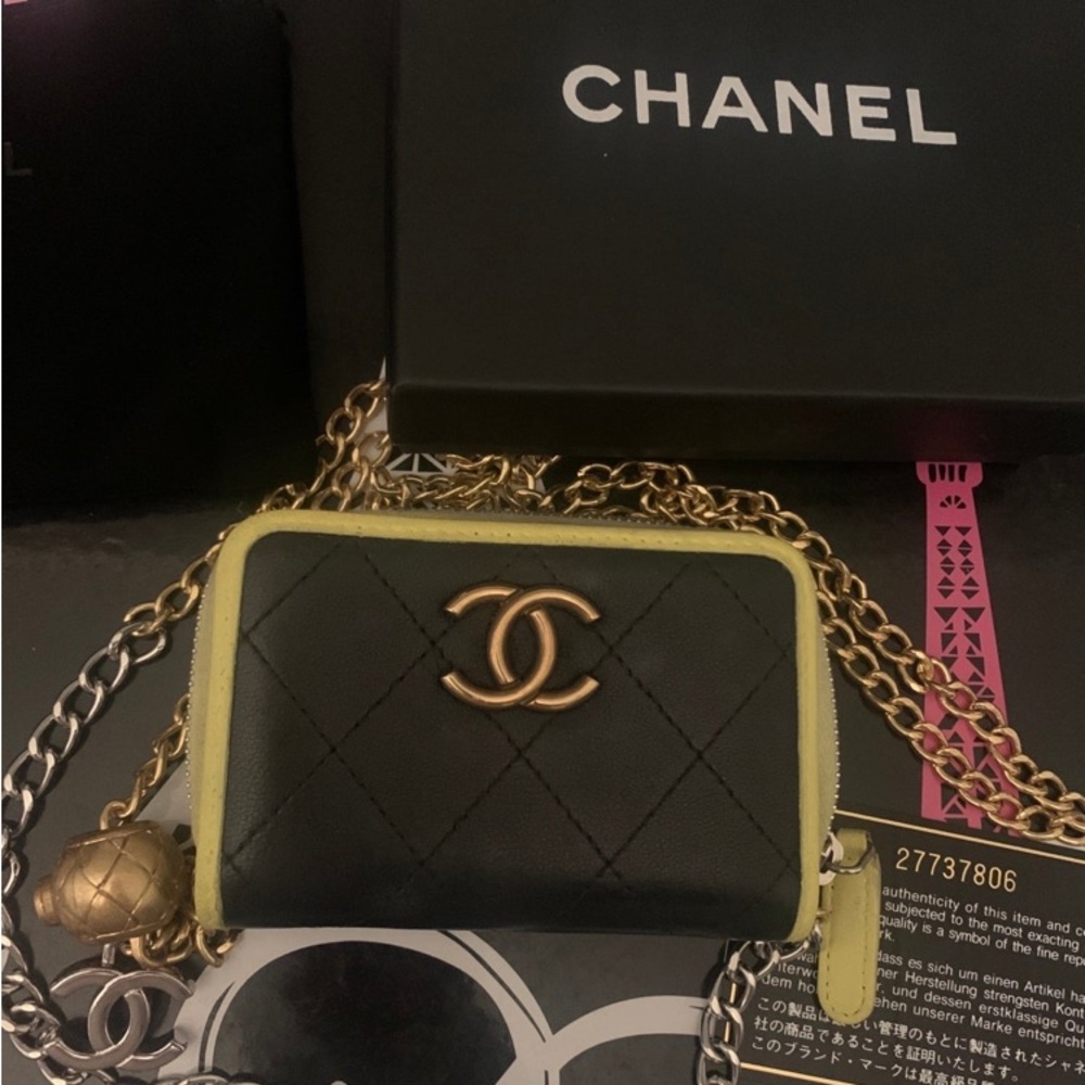 Chanel wallet - Picture 8 of 17